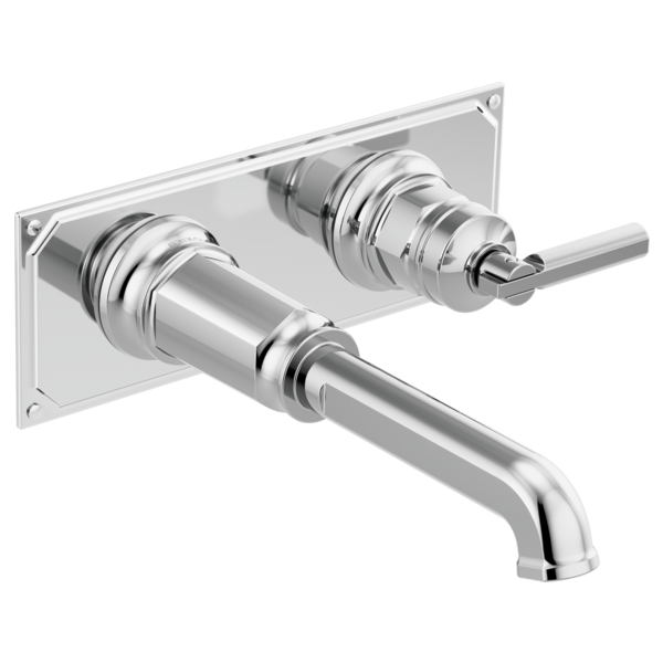 Free Bathroom Faucets Revit Download Invari™ Single Handle Wall Mount